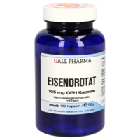 EISENOROTAT 105 mg GPH Kapseln