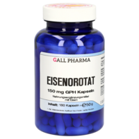 EISENOROTAT 150 mg GPH Kapseln