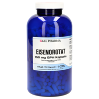 EISENOROTAT 150 mg GPH Kapseln