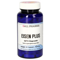 EISEN PLUS GPH Kapseln