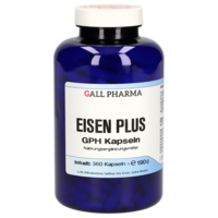 EISEN PLUS GPH Kapseln