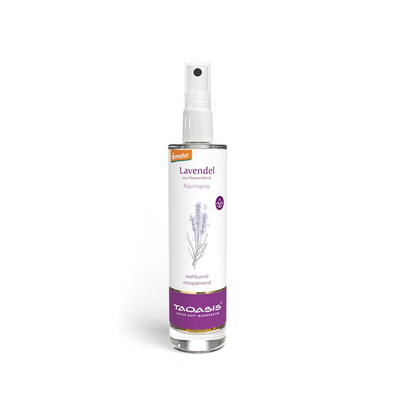LAVENDEL DEUTSCHLAND Bio-Raumspray