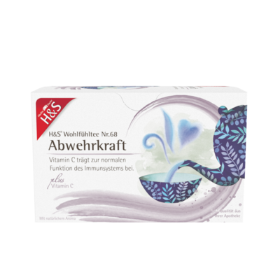 H&S Abwehrkraft mit Vitamin C Filterbeutel