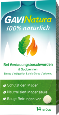 GAVINATURA natürlich bei Verdauungsbeschwerd.Lut.