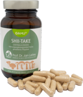 SHII-TAKE MIKRONISIERT vegetarisch Kapseln