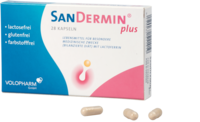 SANDERMIN plus Kapseln
