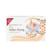 H&S Bio Salbei-Honig Filterbeutel