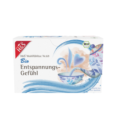 H&S Bio Entspannung Filterbeutel