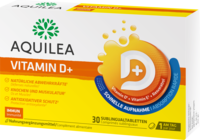 AQUILEA Vitamin D+ Tabletten