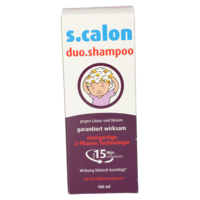 S.CALON Duo Shampoo
