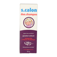 S.CALON Duo Shampoo