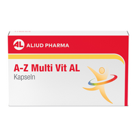 A-Z Multi Vit AL Kapseln