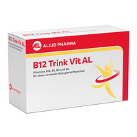 B12 TRINK Vit AL Trinkfläschchen