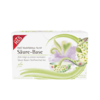 H&S Säure-Base m.Zink Filterbeutel