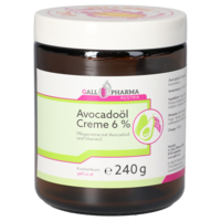 AVOCADOÖL Creme 6%