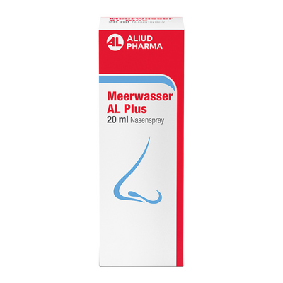 MEERWASSER AL Plus Nasenspray