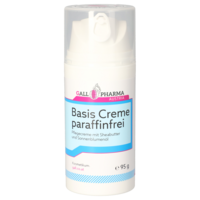 BASISCREME paraffinfrei