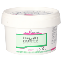BASISSALBE paraffinfrei