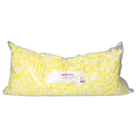 HARTGELATINEKAPSELN Gr.0 gelb/weiß