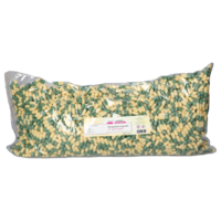 HARTGELATINEKAPSELN Gr.0 grün/gelb