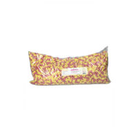 HARTGELATINEKAPSELN Gr.0 pink/gelb