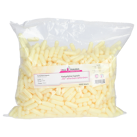 HARTGELATINEKAPSELN Gr.0 elfenbein/elfenbein