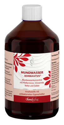 MUNDWASSER Konzentrat Bombastus