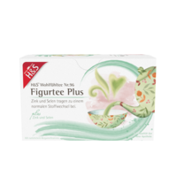 H&S Figurtee Plus mit Zink und Selen Filterbeutel