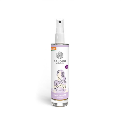 BALDINI Dankeschön demeter Raumspray