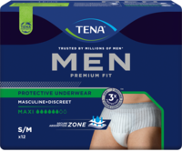 TENA MEN Premium Fit Inkontinenz Pants maxi S/M