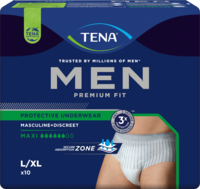 TENA MEN Premium Fit Inkontinenz Pants maxi L/XL