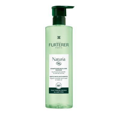 FURTERER Naturia sanftes Mizellen-Shampoo