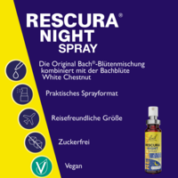 BACHBLÜTEN Original Rescura Night Kids Tro.alk.fr.