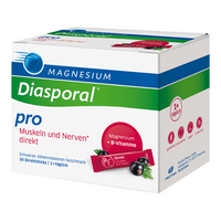 MAGNESIUM DIASPORAL pro+B-Vit.Musk.+Nerven direkt