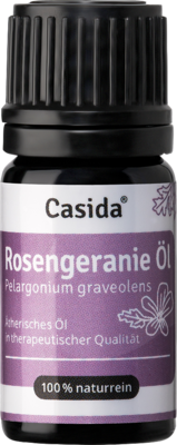 ROSENGERANIE Öl ätherisch naturrein