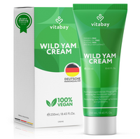 WILD YAMS Creme m.64% Diosgenin Gesicht+Körper