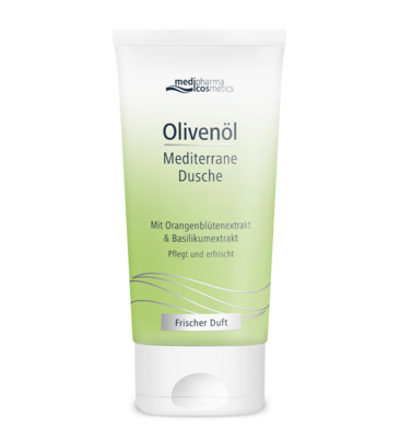 OLIVENÖL MEDITERRANE Dusche