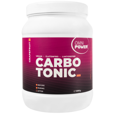 OMNI POWER CARBO TONIC Pulver