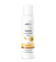 SONNE Schutz & Bräune Spray bronze LSF 30