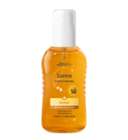 SONNE Schutz & Bräune Spray bronze LSF 50