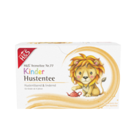 H&S Kinder Hustentee Filterbeutel