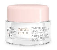 WIDMER nutriderm Tagescreme Eclat Rose UV 50 o.P.