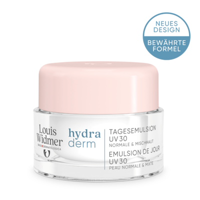 WIDMER hydraderm Tagesemulsion UV 30 o.P.