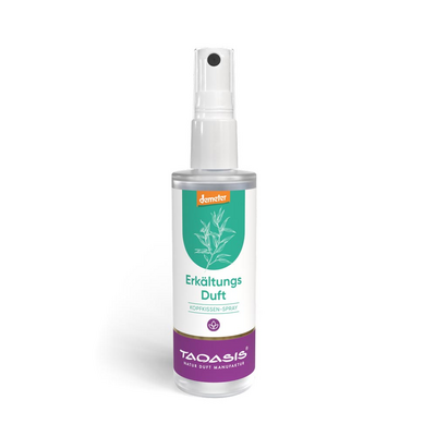 KOPFKISSENSPRAY Erkältungsduft demeter