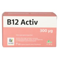 B12 ACTIV 300 µg Kapseln