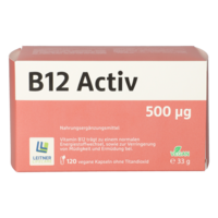 B12 ACTIV 500 µg Kapseln
