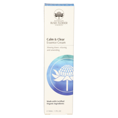CALM & Clear Moisturiser Cream AUB