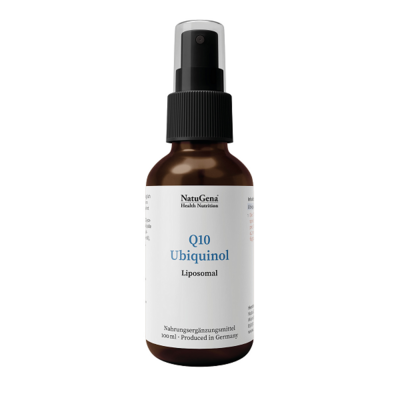 Q10 UBIQUINOL vegan Spray
