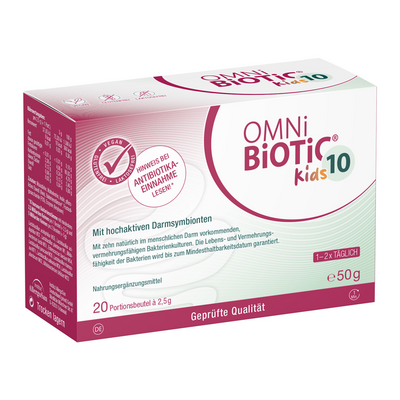 OMNI BiOTiC 10 Kids 2,5 g Pulver