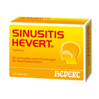 SINUSITIS HEVERT Tabletten